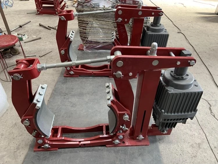 YWZ13 series electric hydraulic drum brake.... YWZ13 series electric hydraulic drum brake....
