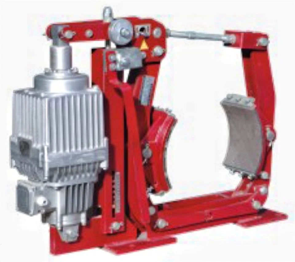 YWZ13 series electric hydraulic drum brake..... YWZ13 series electric hydraulic drum brake.....