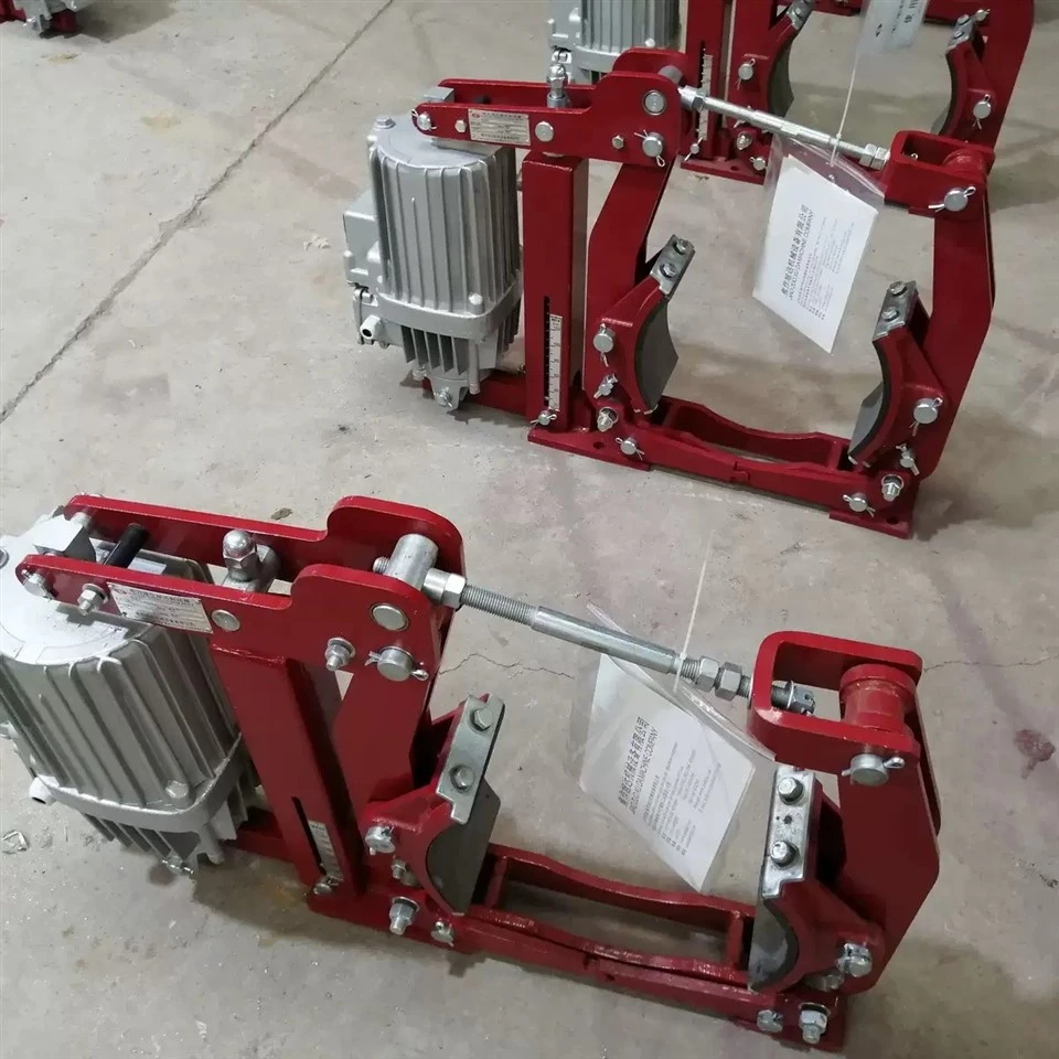 YWZ13 series electric hydraulic drum brake.. YWZ13 series electric hydraulic drum brake..